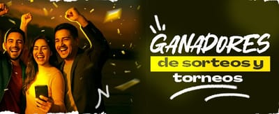 Salón de la Fama: Ganadores promotion image
